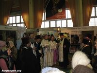Курган. Выставка "Добрый свет Рождества", 23-28.01.2010 — Фото Николая Павлова, 23.01.2010